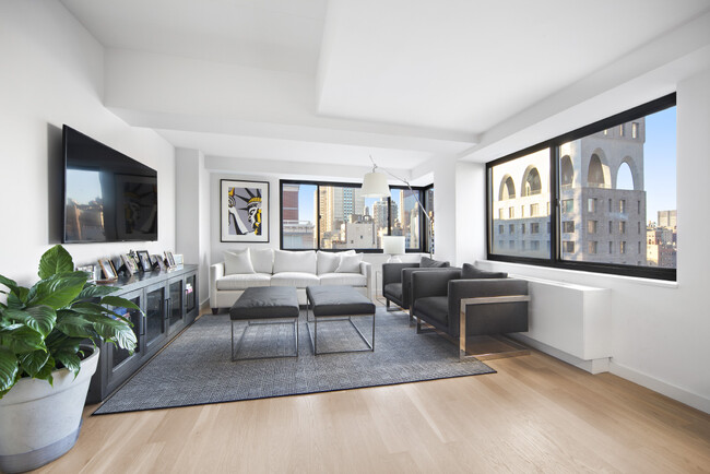 200 East 87th Street in New York, NY - Foto de edificio - Interior Photo