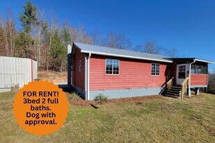 1051 Catoosa Rd in Wartburg, TN - Building Photo