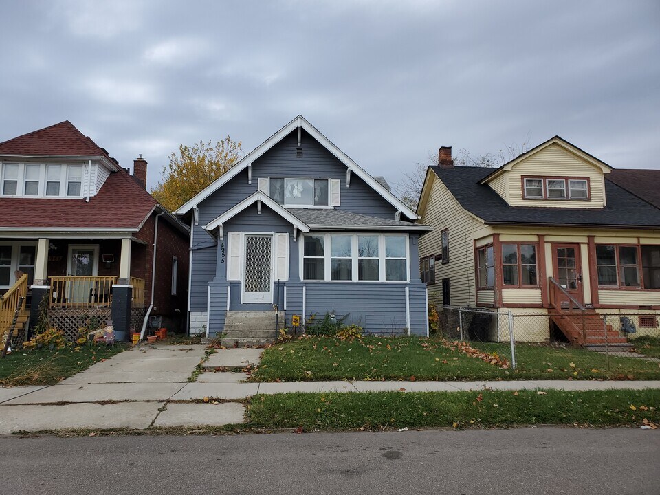2955 Garland St in Detroit, MI - Building Photo
