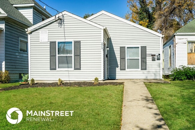 2913 Dumesnil St in Louisville, KY - Foto de edificio - Building Photo