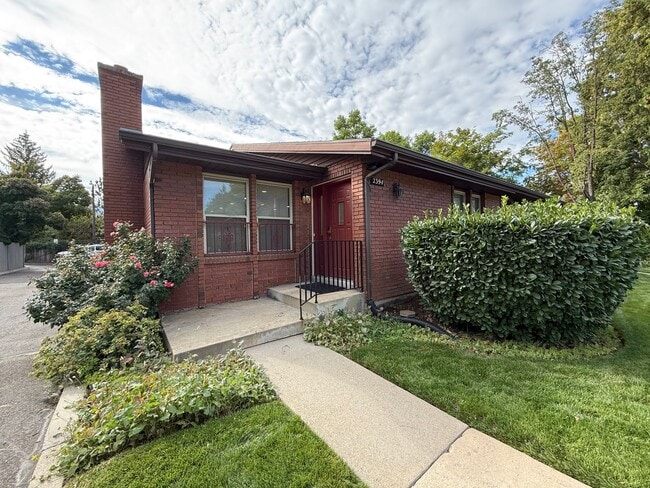 property at 2394 E 4500 S