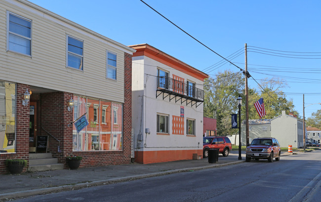 223 Front St in New Richmond, OH - Foto de edificio - Building Photo