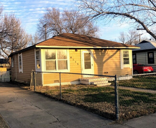 4115 S Monroe St in Amarillo, TX - Building Photo - Building Photo