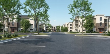 The Block at Petoskey in Petoskey, MI - Foto de edificio - Building Photo
