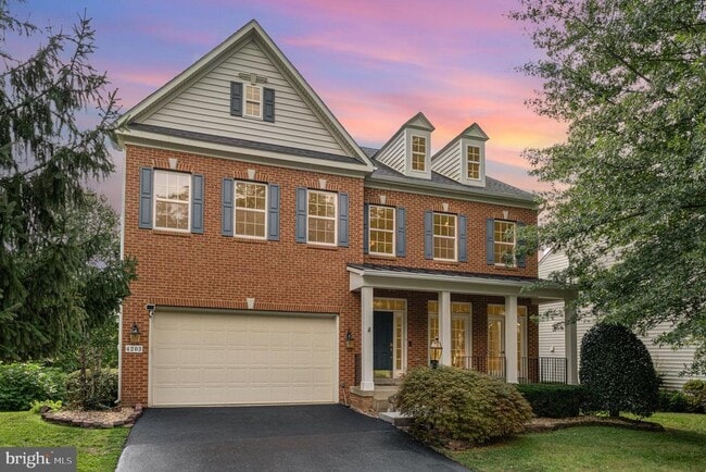 property at 4203 Talon Dr