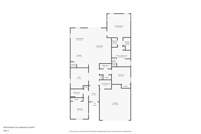18215 Fattoria Ter in Bradenton, FL - Building Photo - Building Photo