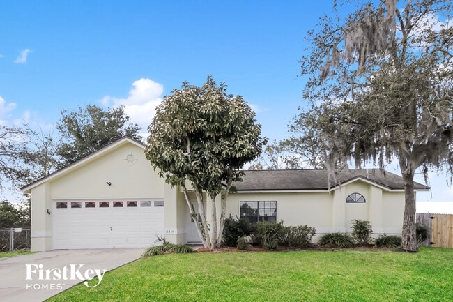 property at 2416 Lackland Dr