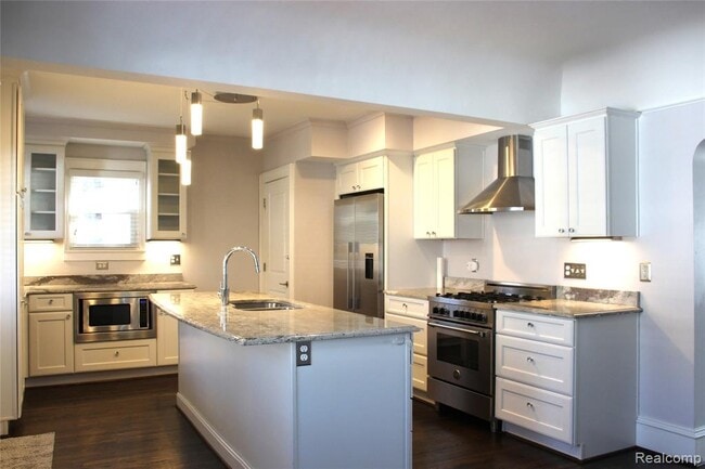 115 E Lincoln St in Birmingham, MI - Building Photo - Building Photo