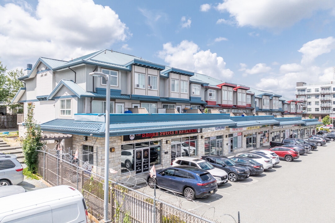 J.J. Saini Gardens in Surrey, BC - Building Photo