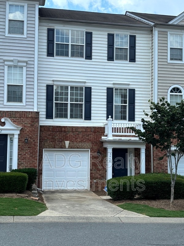 5478 Werburgh St in Charlotte, NC - Building Photo - Building Photo