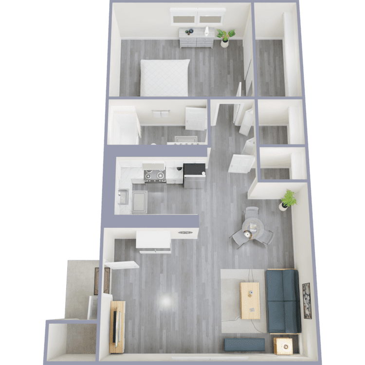 Tides on 59th Apartments in Glendale, AZ