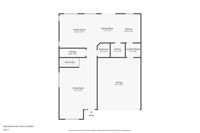 2505 W Red Fox Rd in Phoenix, AZ - Building Photo - Building Photo