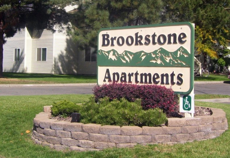 Brookstone Apartments in Spokane, WA - Building Photo