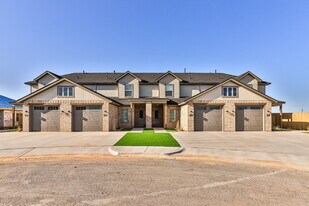 2526 138th St in Lubbock, TX - Building Photo