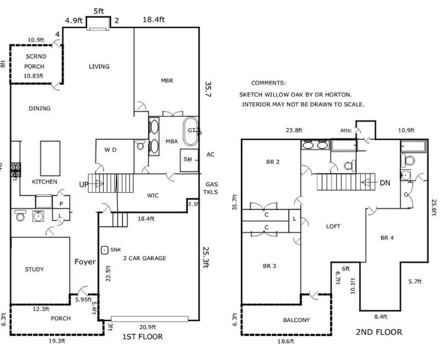 605 Chigwell Springs Ln in Summerville, SC - Building Photo - Building Photo