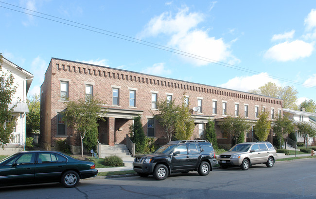 236-250 Hanford St in Columbus, OH - Foto de edificio - Building Photo