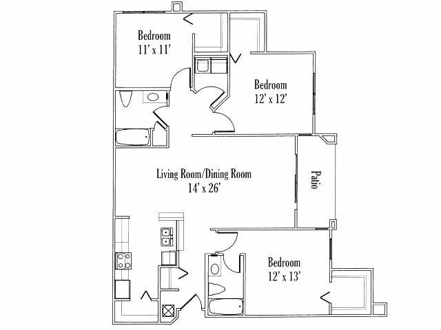 The Landings at Long Lake Apartments in Lakeland, FL ...