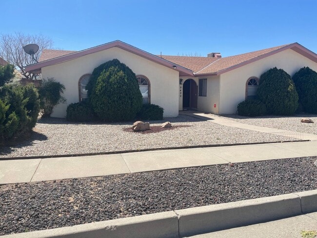 property at 9400 Admiral Nimitz Ave NE