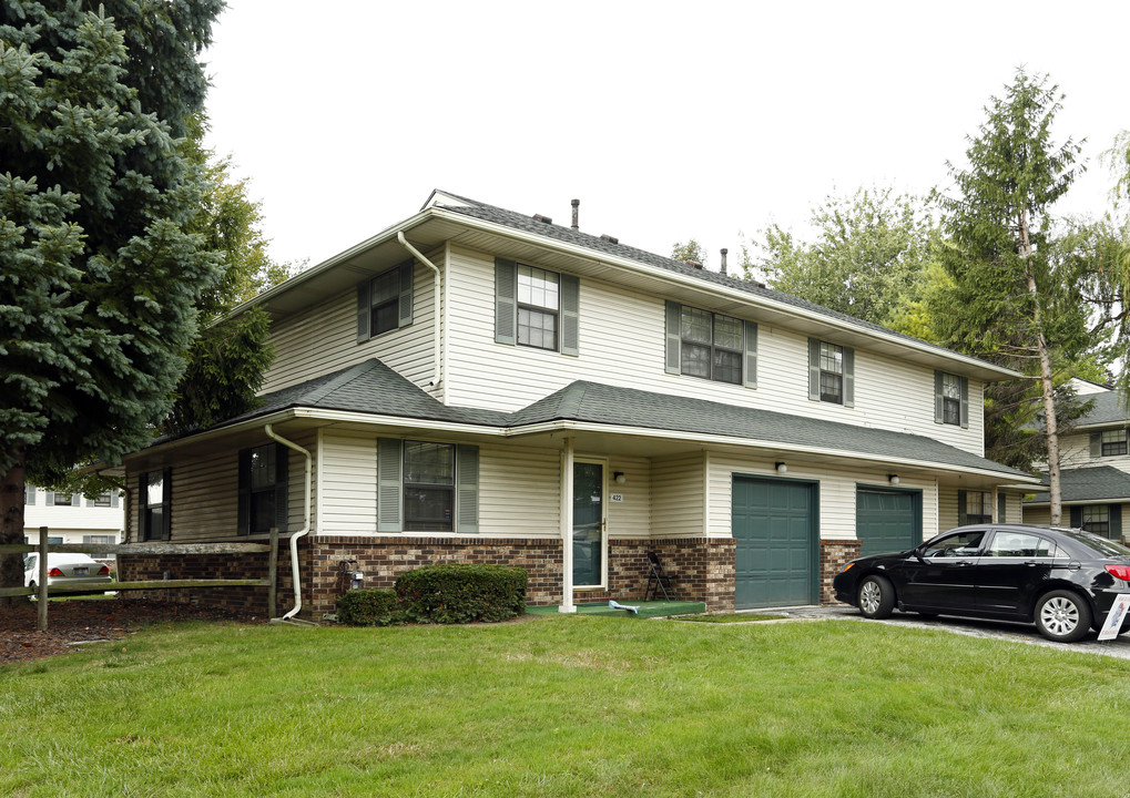 Beacon Place Apartments in Toledo, OH - Building Photo