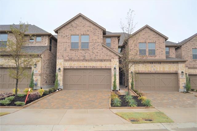 6412 Burbank Wy in Plano, TX - Building Photo
