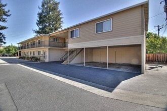 The Pines Apartments in Campbell, CA - Building Photo - Building Photo