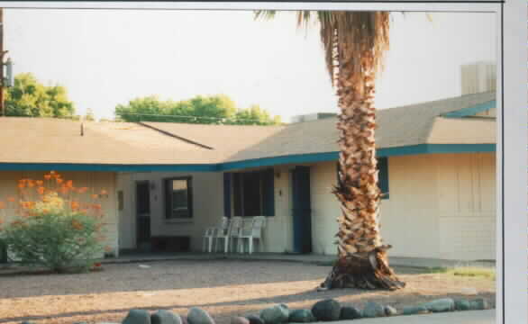 8414-8420 E Coronado Rd in Scottsdale, AZ - Building Photo