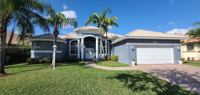 property at 13955 NW 22nd Ct