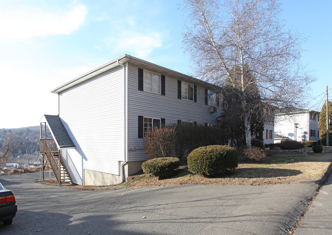 215 Waterville in Waterbury, CT - Foto de edificio - Building Photo