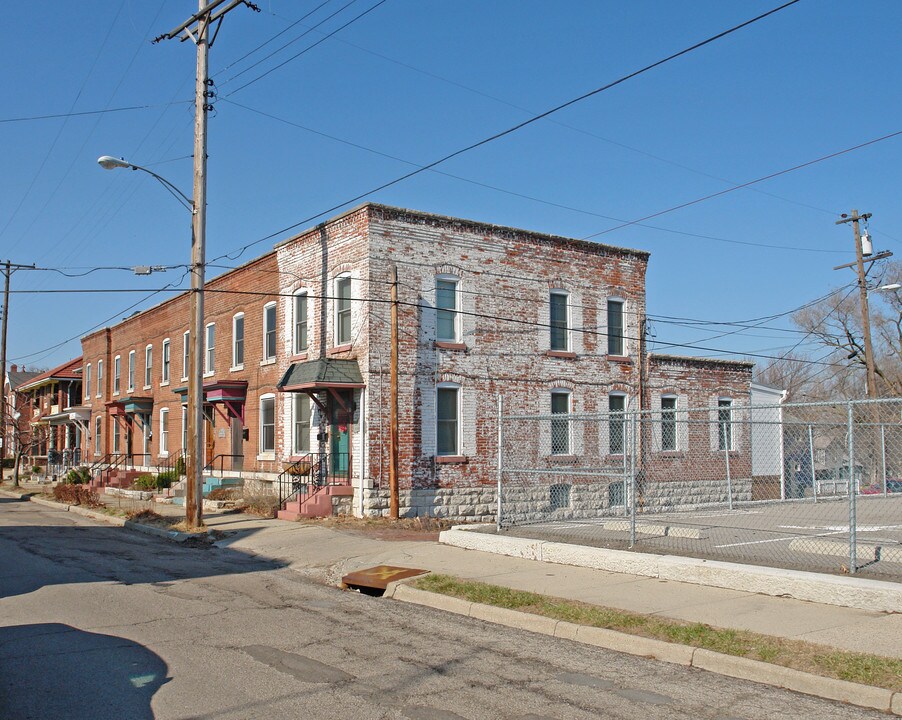 323-333 Hickory St in Dayton, OH - Building Photo