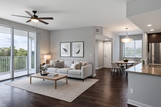 Blu on Marina Boulevard in Fort Lauderdale, FL - Foto de edificio - Building Photo