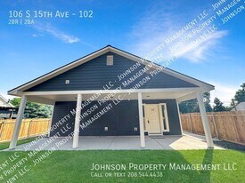 106 S 15th Ave in Caldwell, ID - Building Photo
