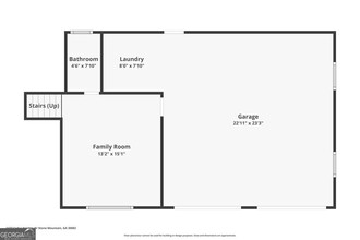 1423 Cedar Heights Dr in Stone Mountain, GA - Building Photo - Building Photo