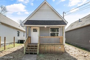 216 Dameron Ave in Knoxville, TN - Building Photo