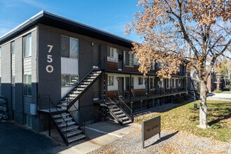 The Acadia in Salt Lake City, UT - Foto de edificio - Building Photo