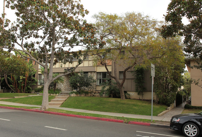 The Pacific Apartments in Santa Monica, CA - Building Photo - Building Photo