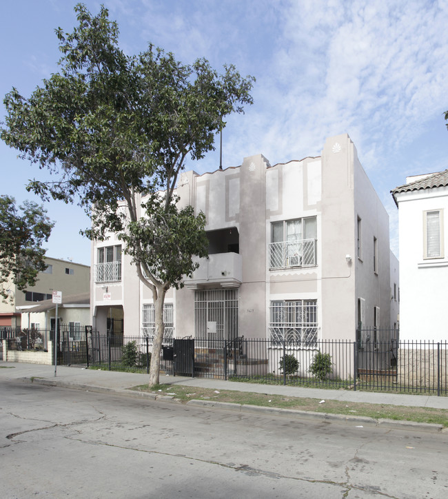 5623 Virginia Ave in Los Angeles, CA - Building Photo - Building Photo