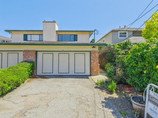 21 El Cerrito Ave in San Mateo, CA - Building Photo - Building Photo