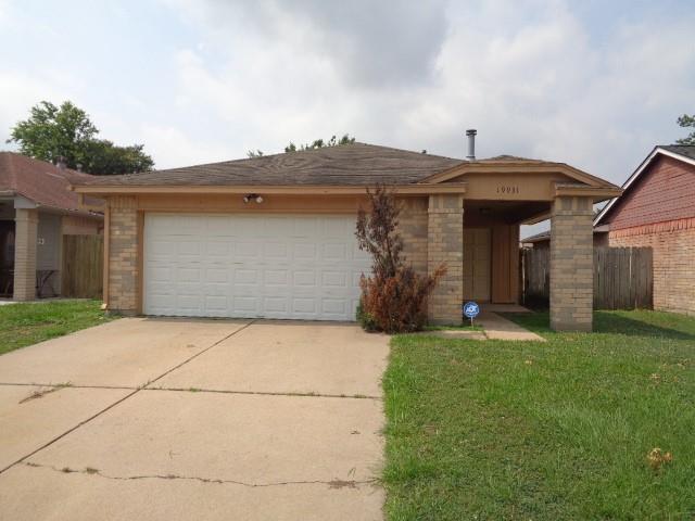 19931 Mountain Dale Dr in Cypress, TX - Building Photo