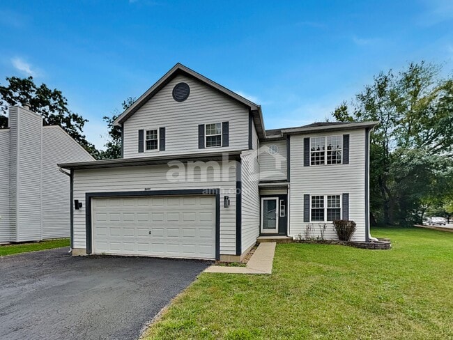 property at 8601 Sycamore Ct
