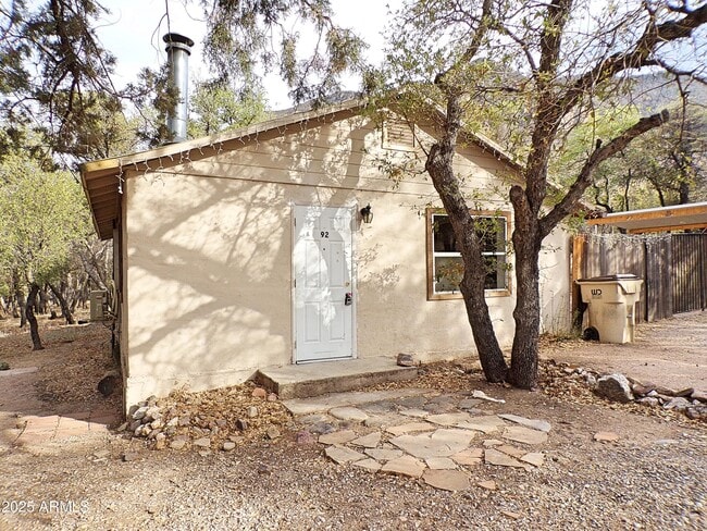 property at 92 E Ramsey Canyon Rd