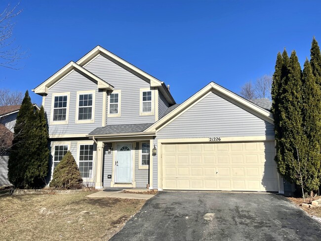 property at 21226 Chastworth Ln