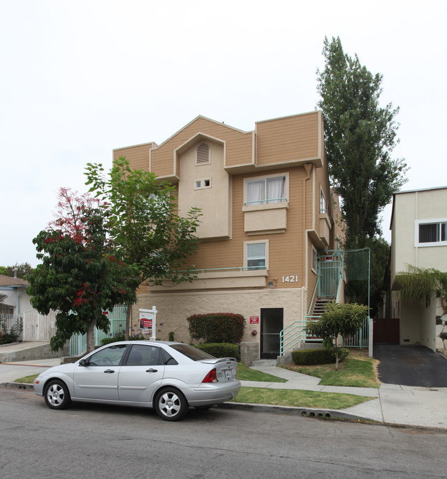 1421 5th St in Glendale, CA - Building Photo - Building Photo