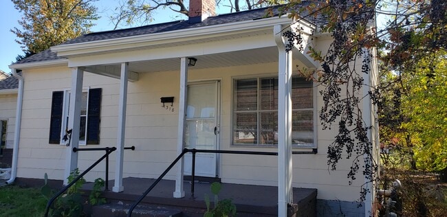 property at 1318 E Cone Blvd
