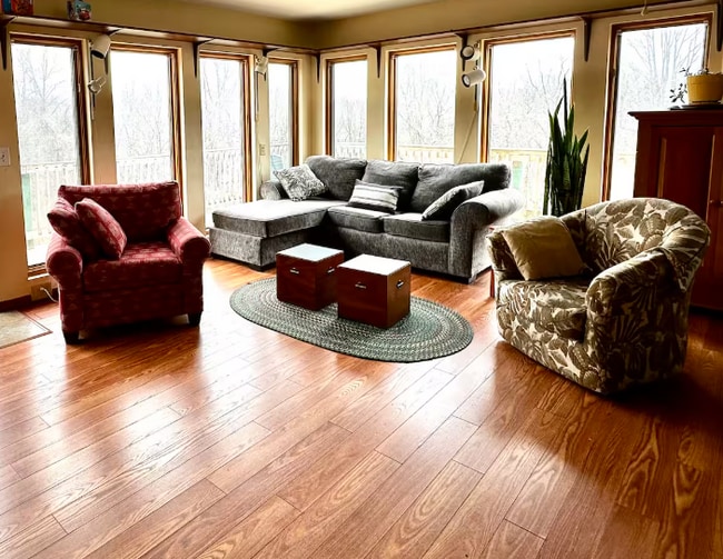 13530 Scatter Ridge Rd, Unit Downstairs in Athens, OH - Building Photo - Building Photo