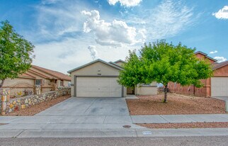 7328 Sachet Cliff Dr in El Paso, TX - Building Photo