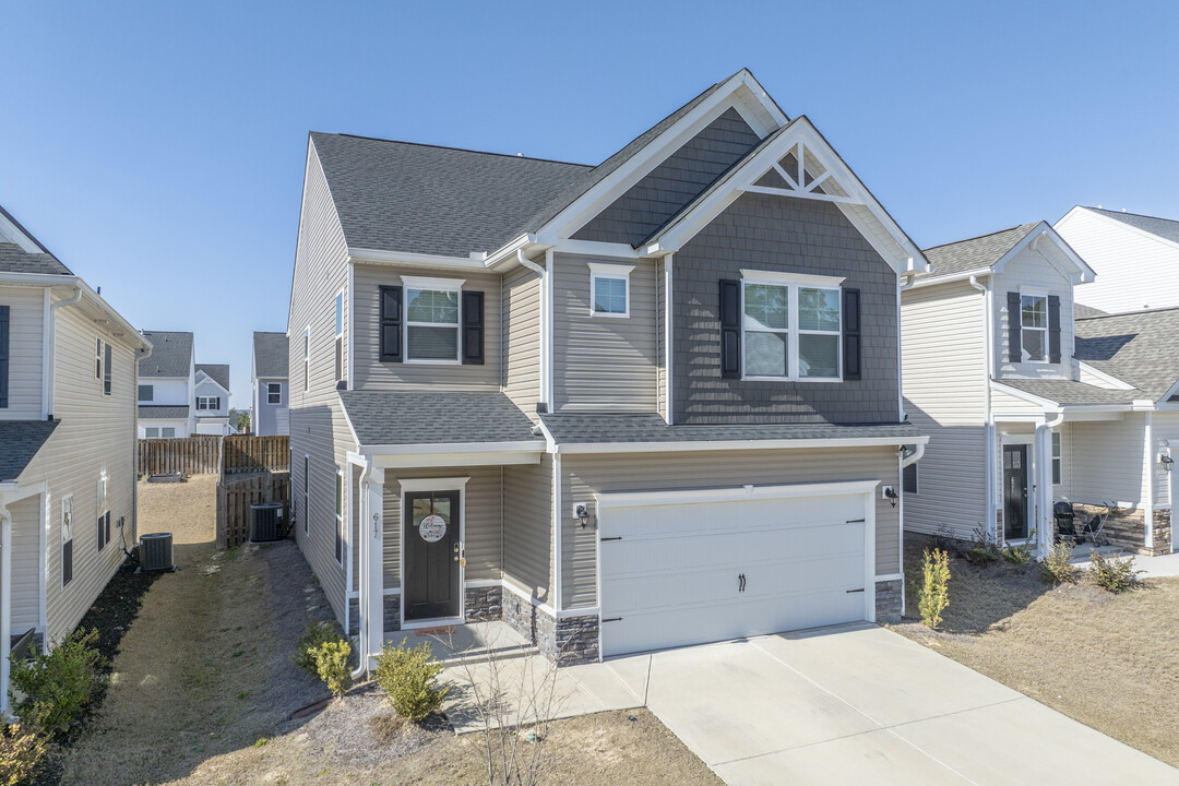 617 Count Fleet Ct in Graniteville, SC - Building Photo
