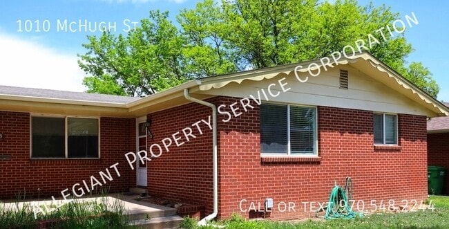 1010 McHugh St in Fort Collins, CO - Building Photo - Building Photo