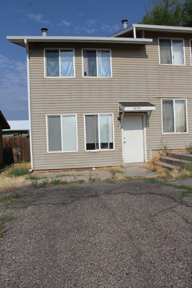 property at 2433 Rail Ave