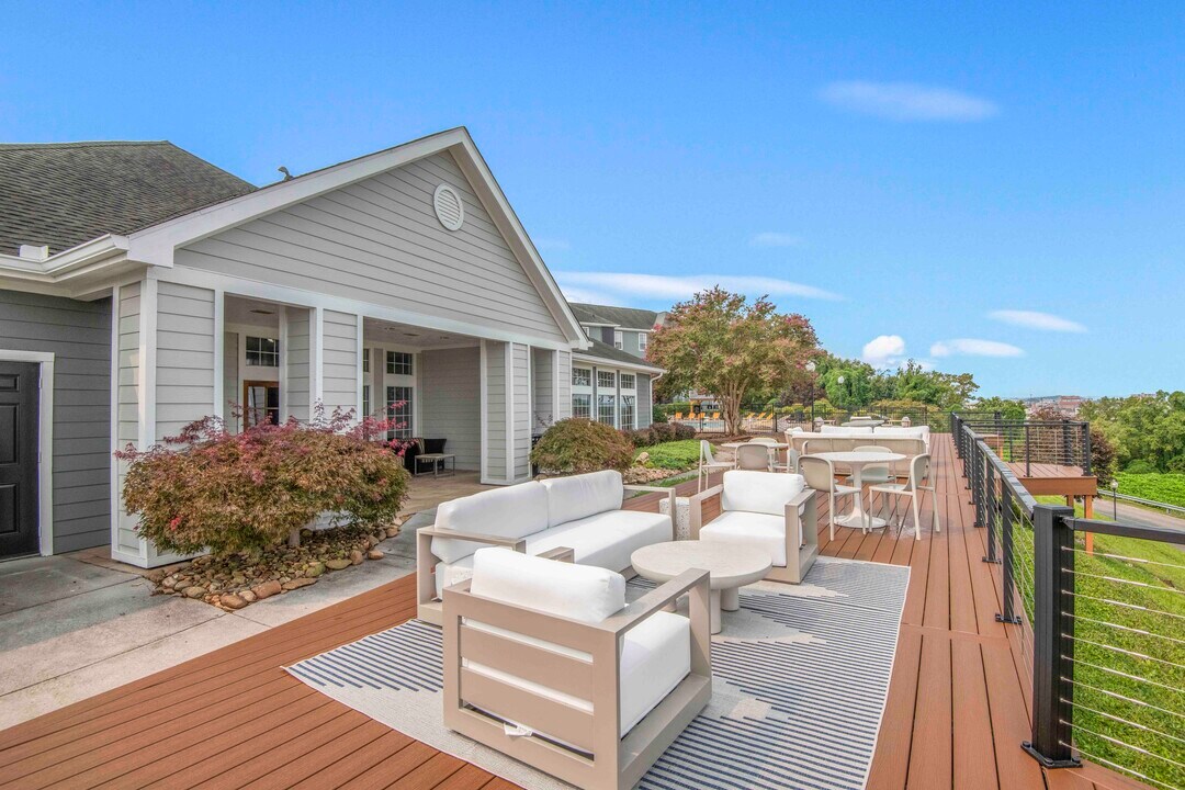 Heights of Knoxville in Knoxville, TN - Foto de edificio