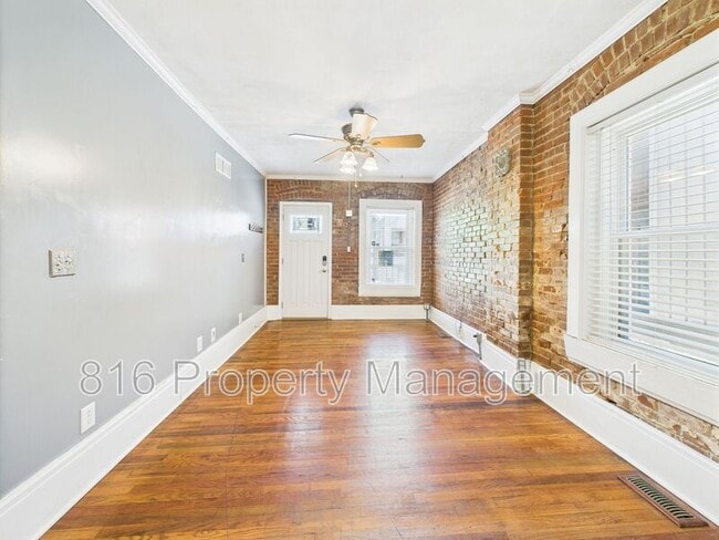 property at 1033 E 5th St